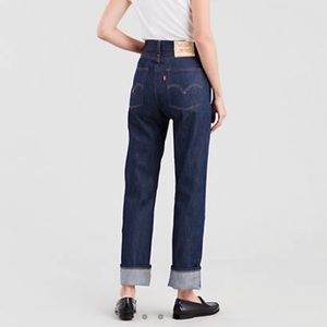 Levi's 1950's 701 Jeans